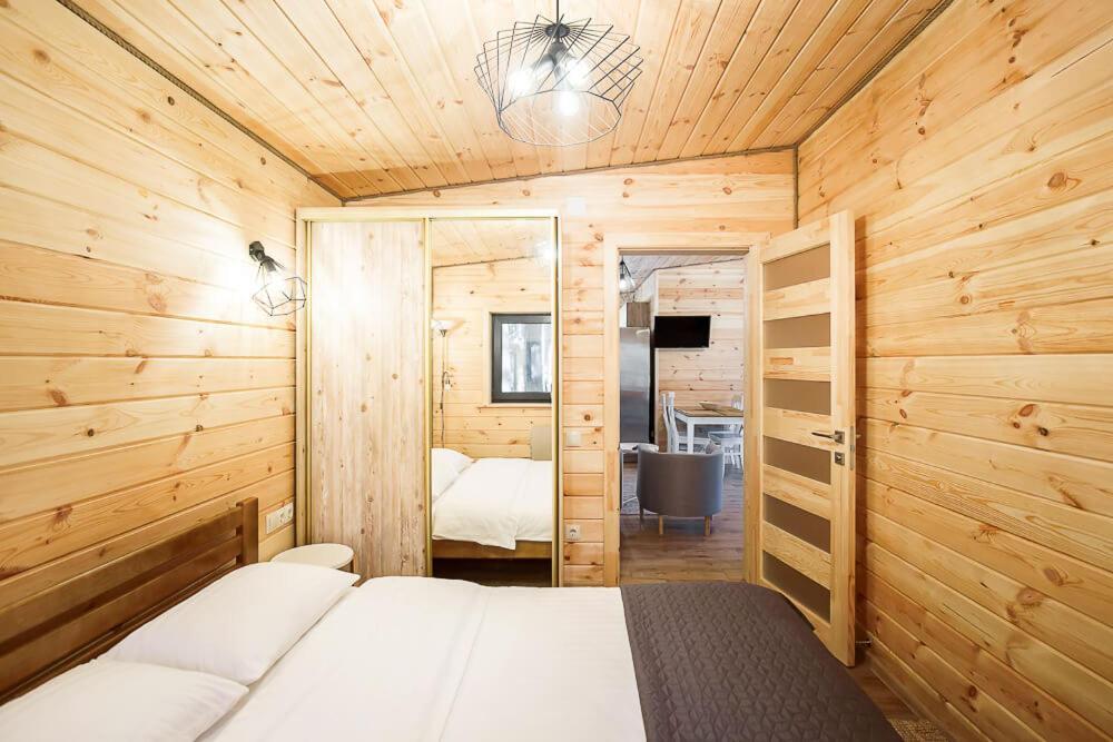 Уліс Дудки Котеджі Dudky Exterior foto