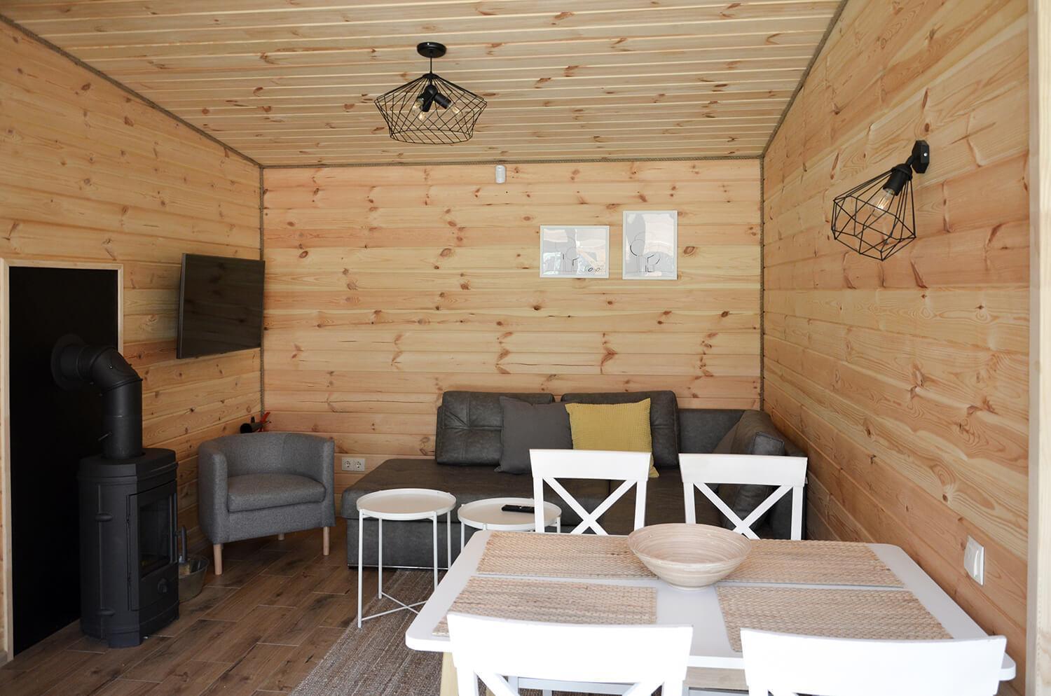 Уліс Дудки Котеджі Dudky Exterior foto