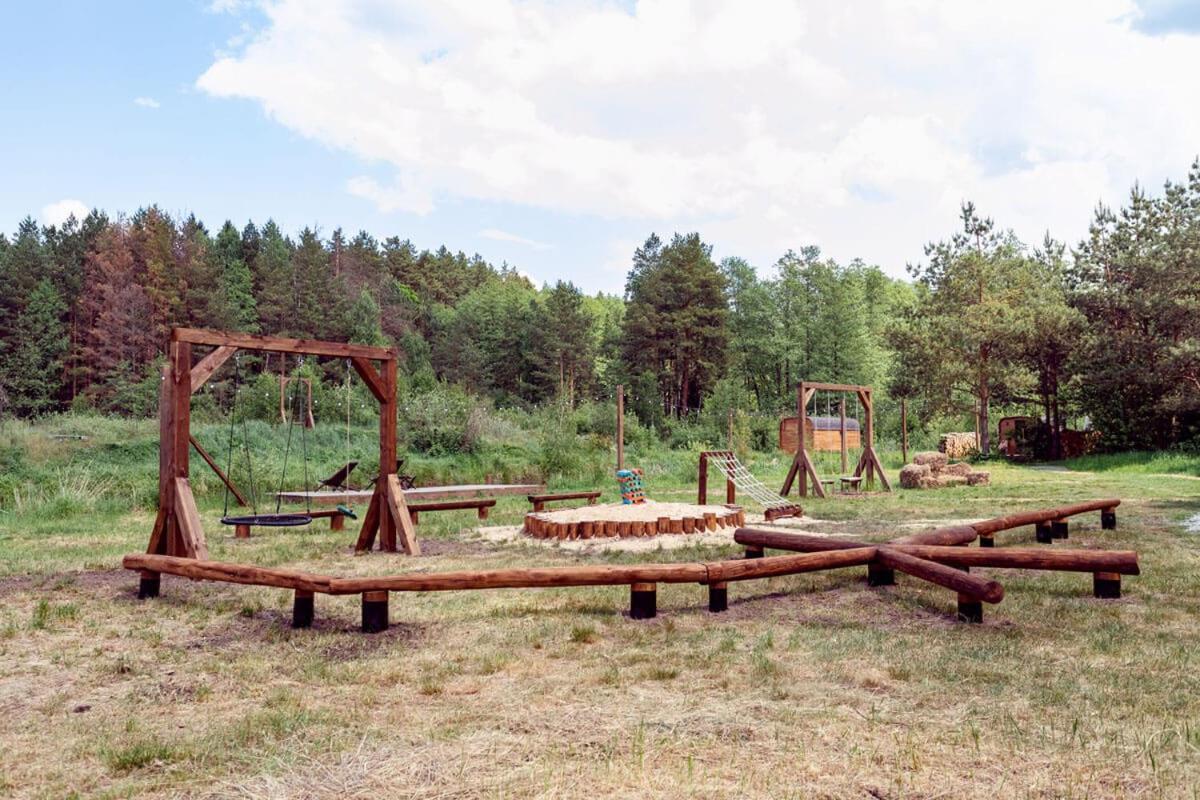 Уліс Дудки Котеджі Dudky Exterior foto